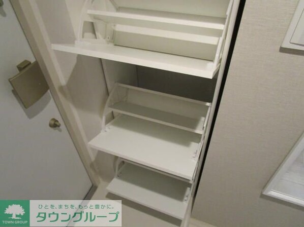 プレゾン江古田の物件内観写真